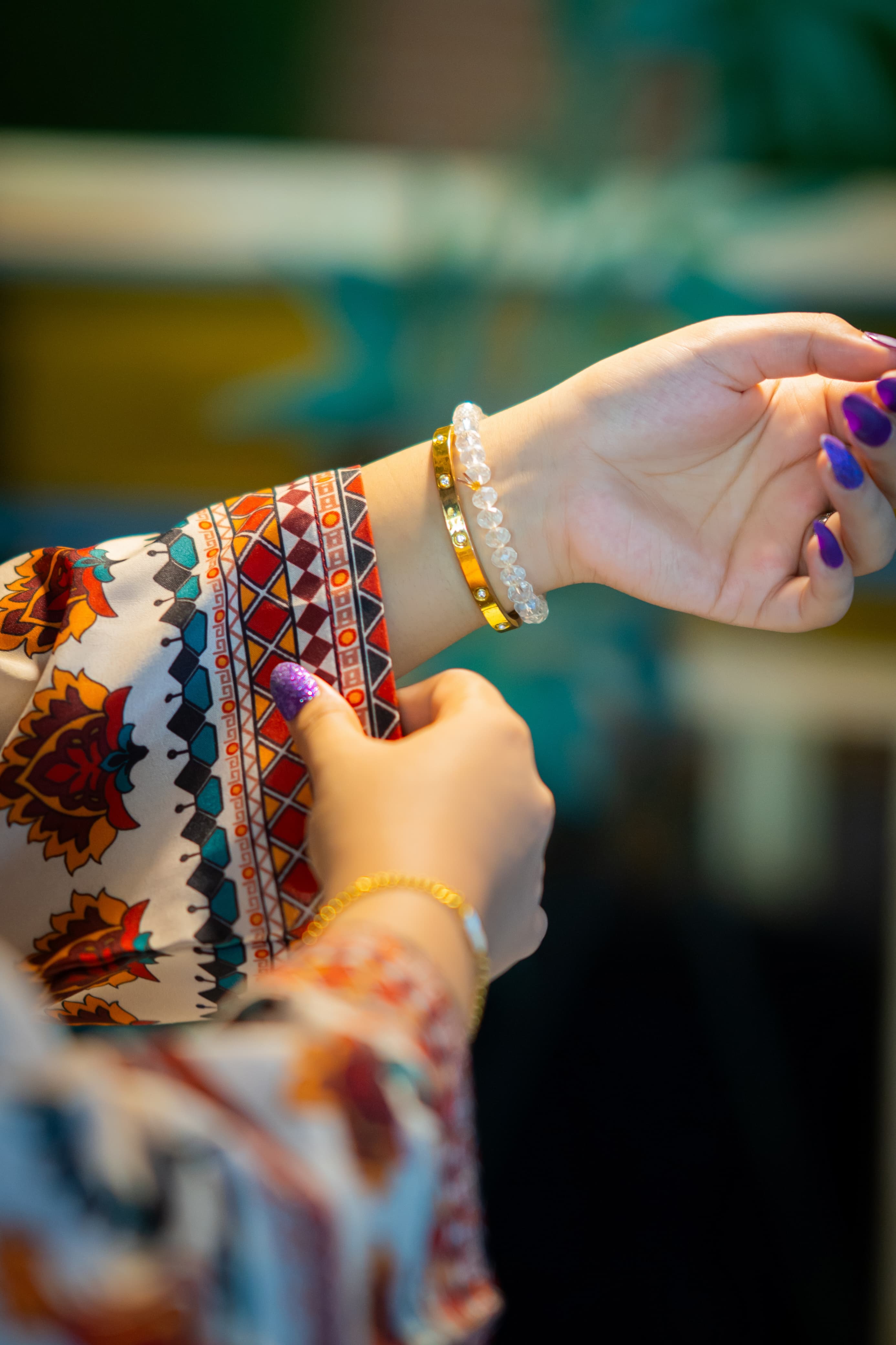 MEERUB DIGITAL PRINTED 2PC