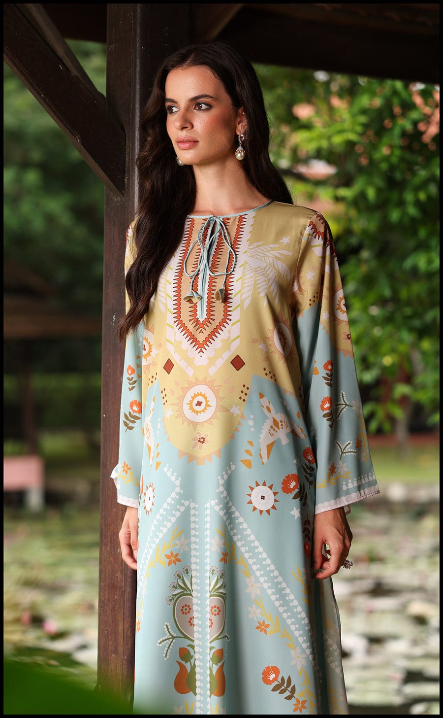 NAYAB DIGITAL CO-ORD 2PC