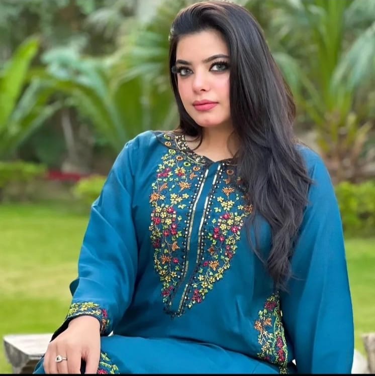 Pocket Sequence Embroidary 2pcs