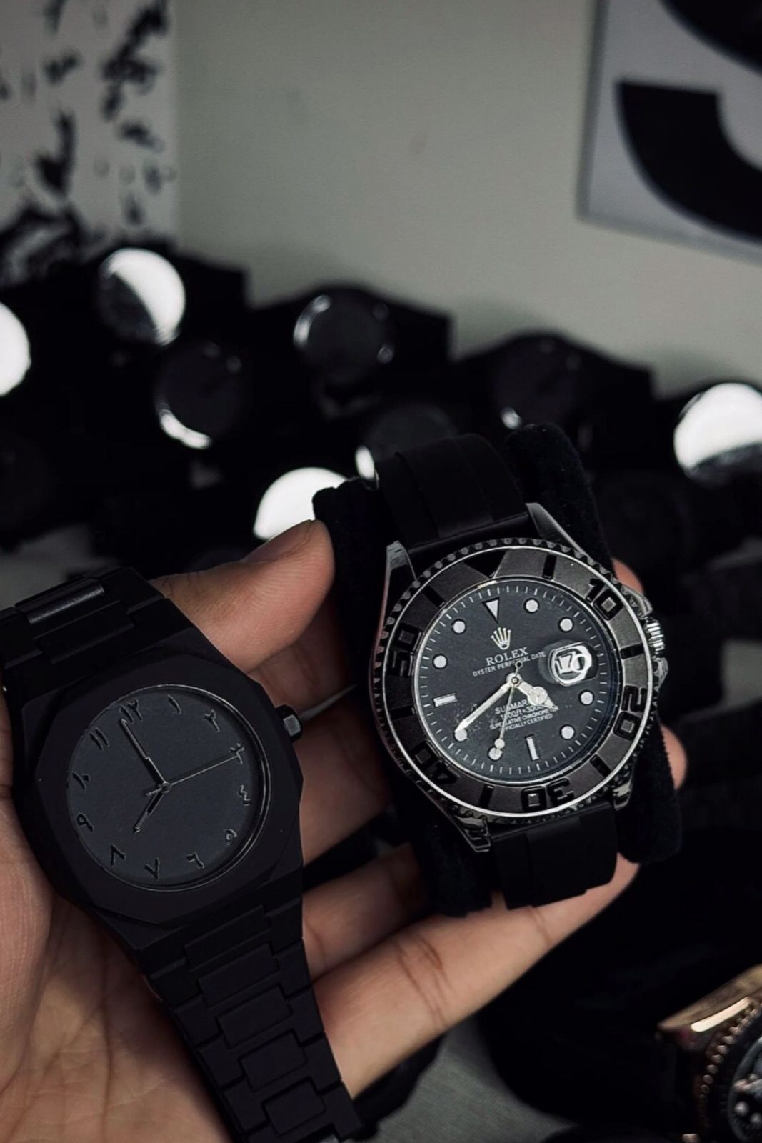Watches