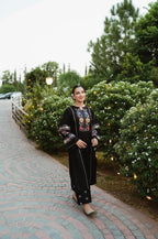 COTTAGE EMB LONG LENGTH