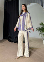 Inzia Gown 3pc