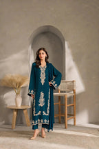 Elsa Embroidery 3pcs