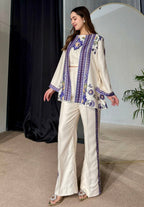 Inzia Gown 3pc