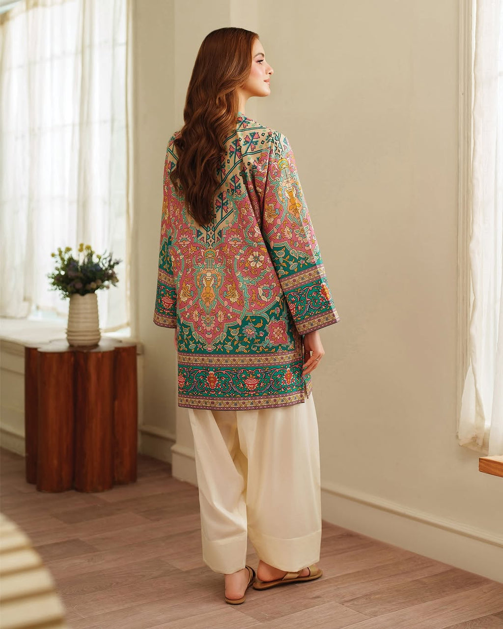 AYRA DIGITAL CO-ORD 2PC (FARSHI)