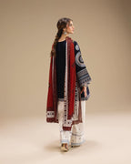 DASTAAN EMBROIDERY 3PC