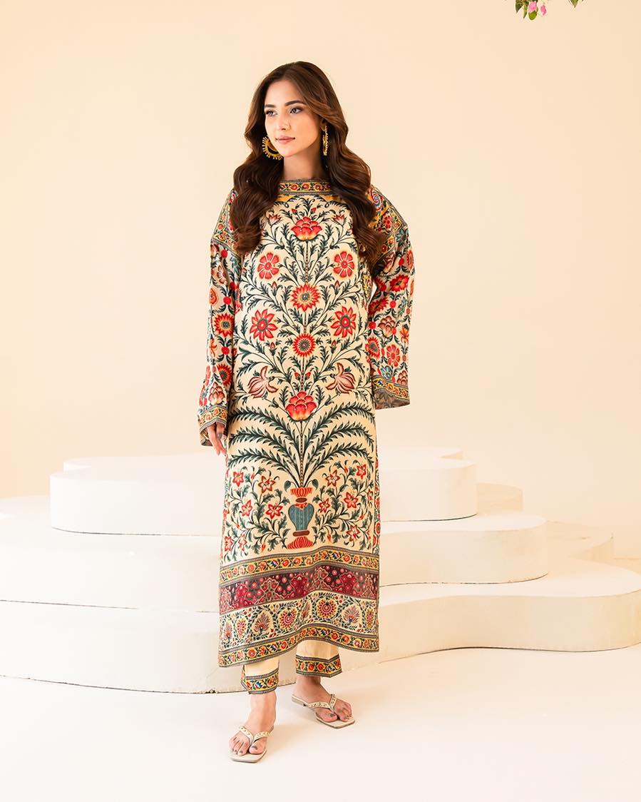 *Laila Digital 2 Pcs*