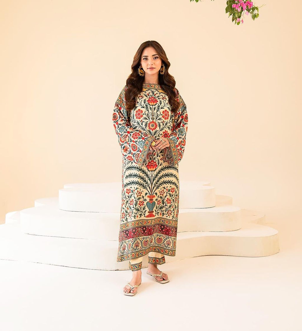 *Laila Digital 2 Pcs*