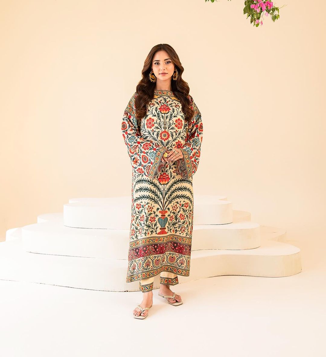 *Laila Digital 2 Pcs*