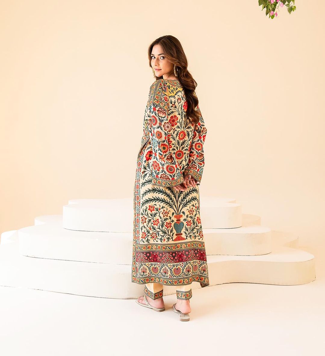 *Laila Digital 2 Pcs*