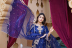 *3PC SEQUENCE Fully Embroidery*