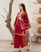 ARCANE THREADS-WITH PRINTED BAG (Copy)
