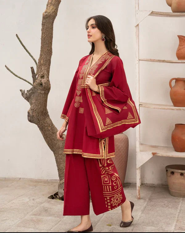 ARCANE THREADS-WITH PRINTED BAG (Copy)