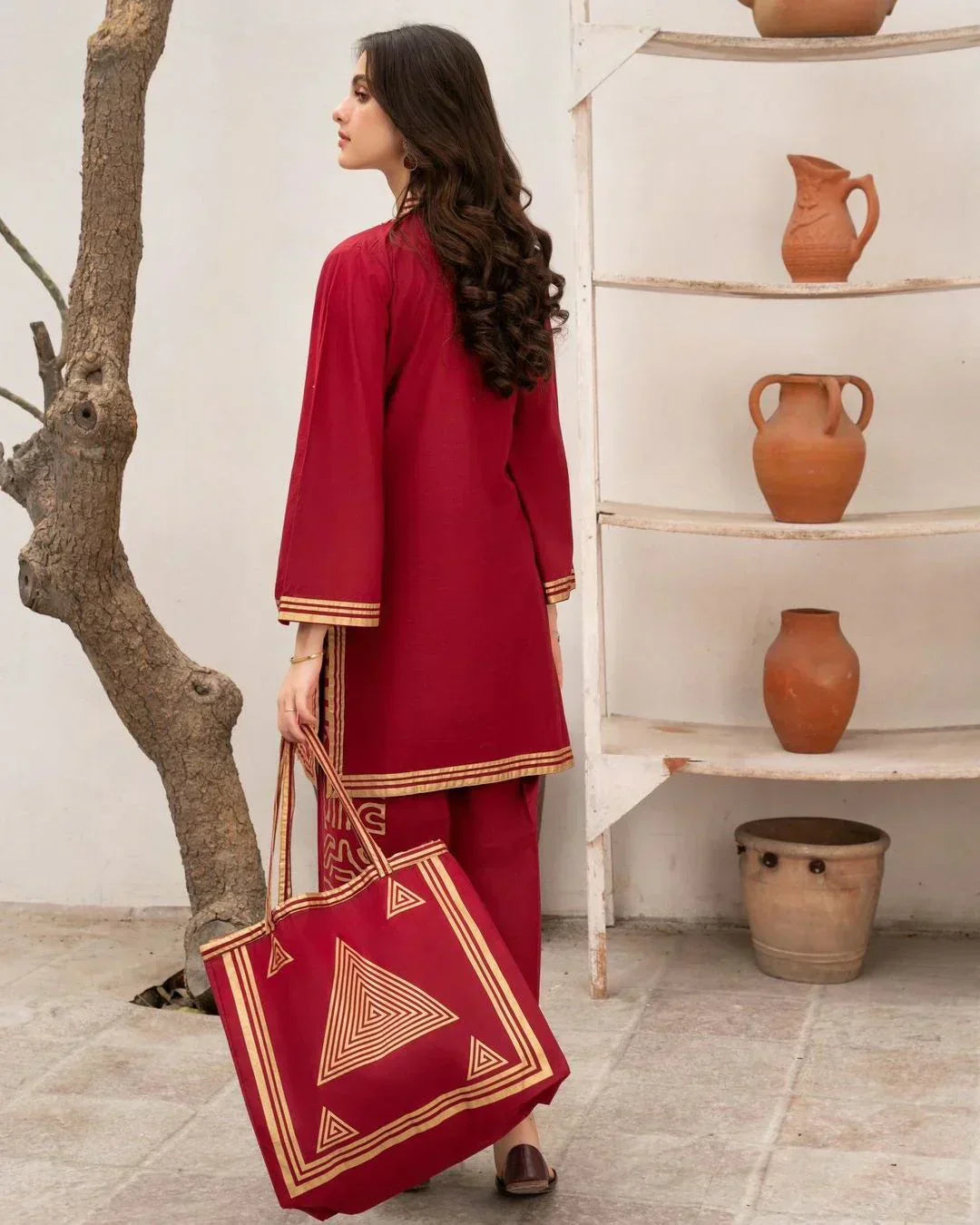 ARCANE THREADS-WITH PRINTED BAG (Copy)