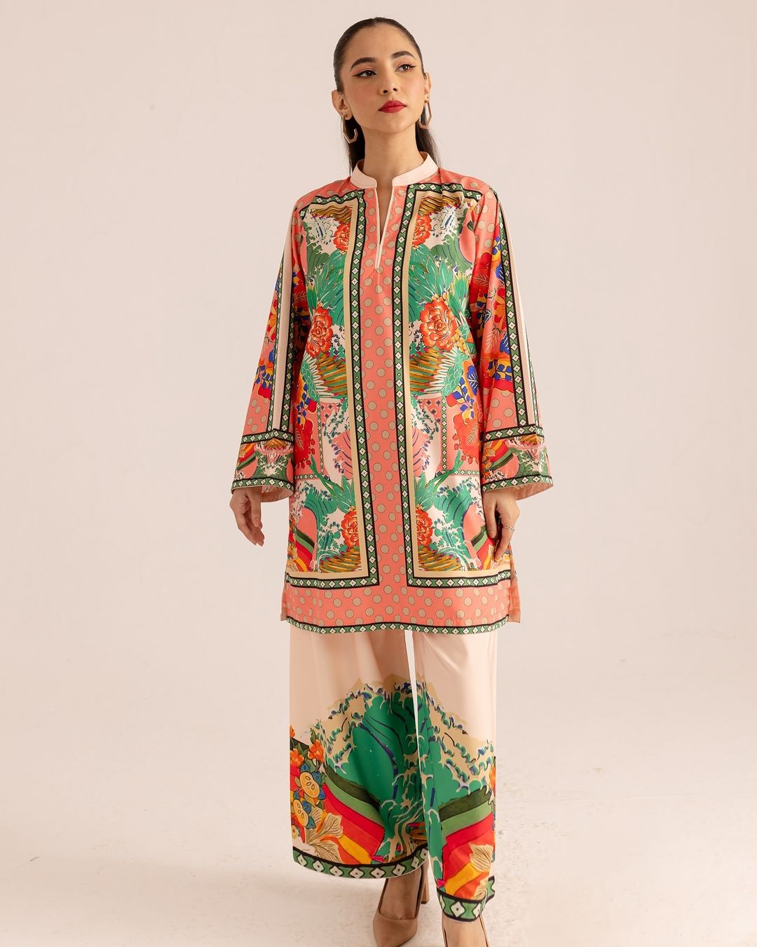 AIZA PRINTED 2PC
