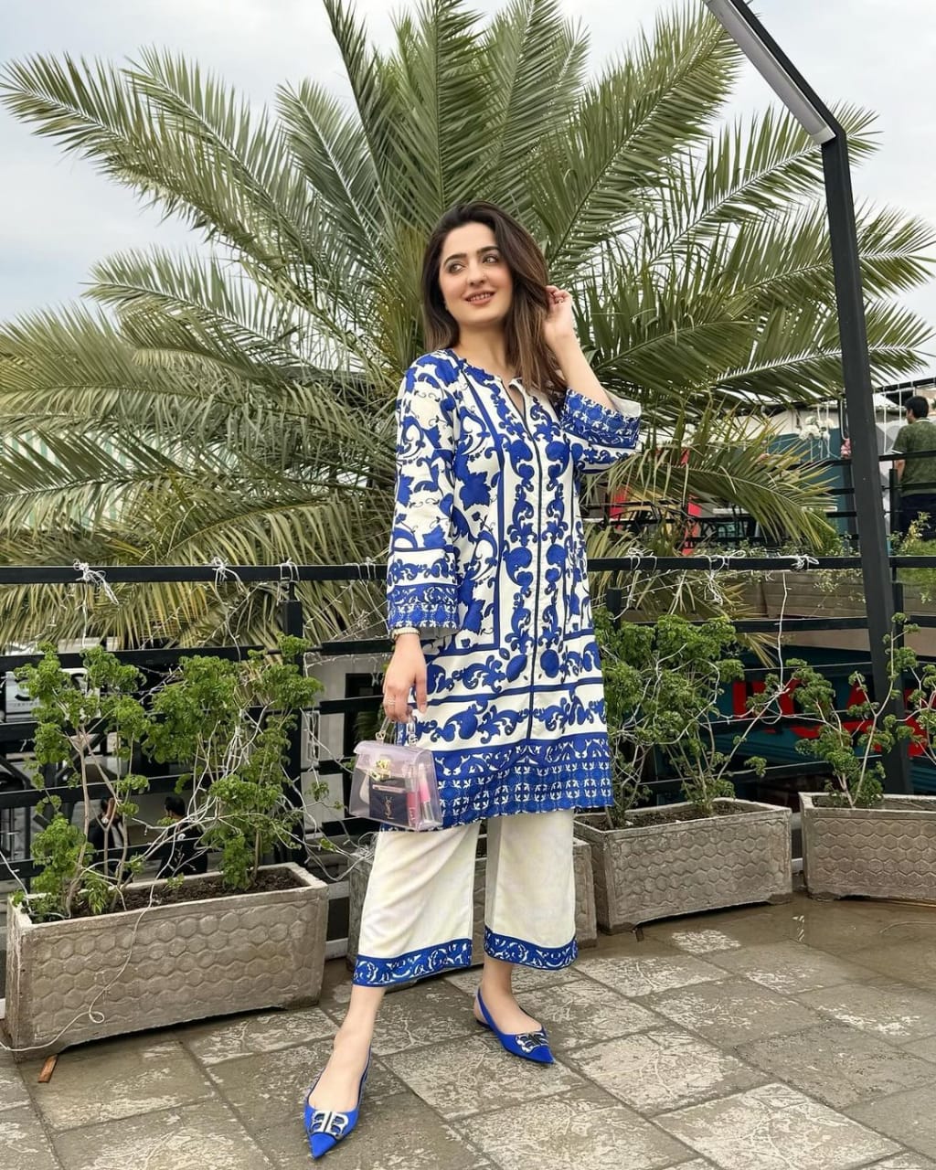 AIZA PRINTED 2PC
