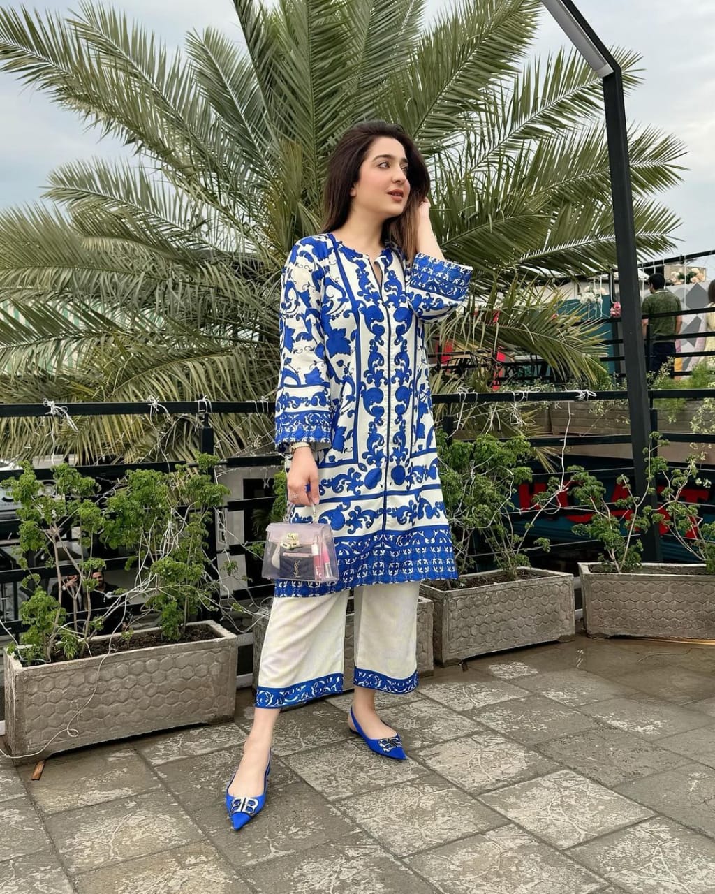 AIZA PRINTED 2PC