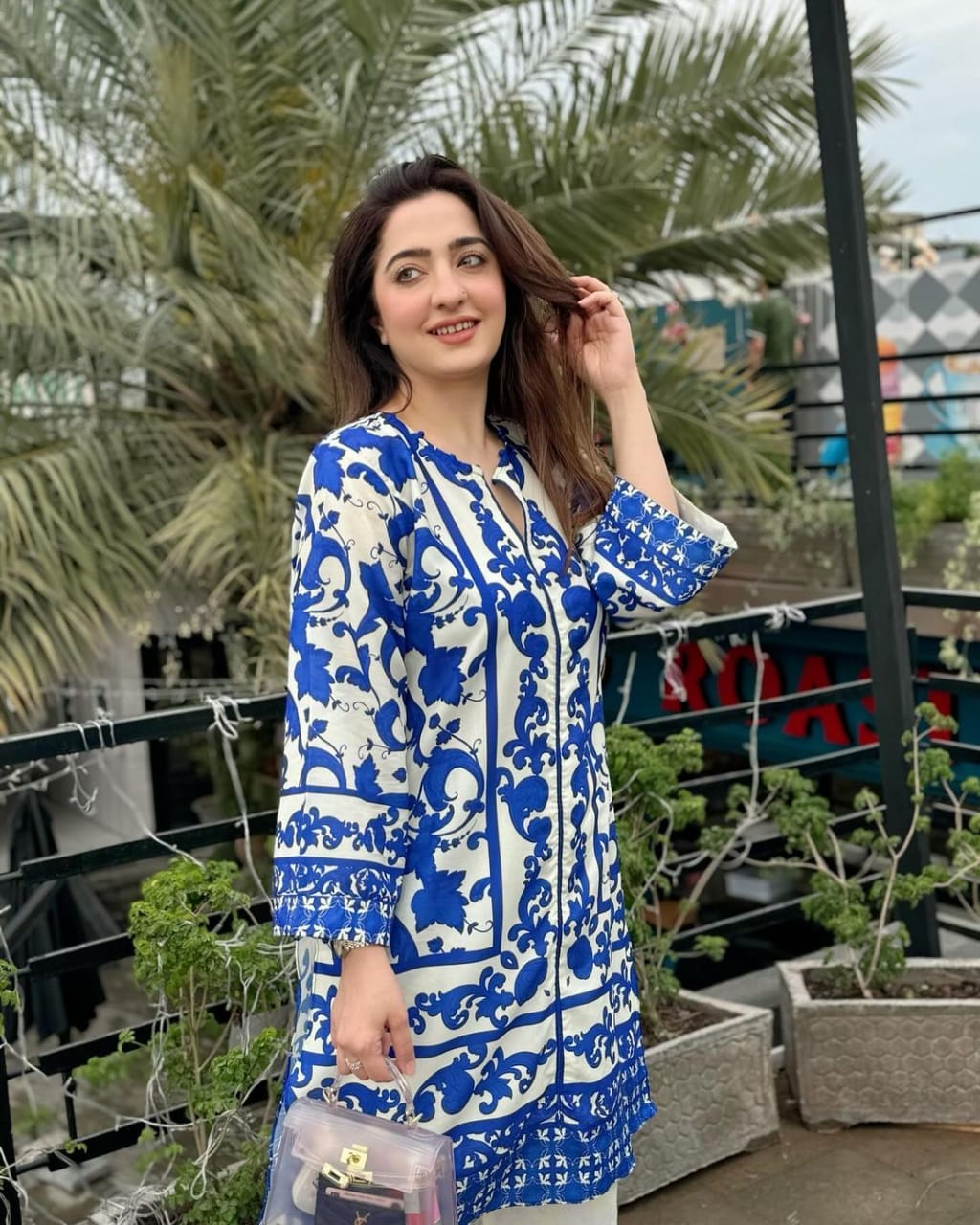 AIZA PRINTED 2PC