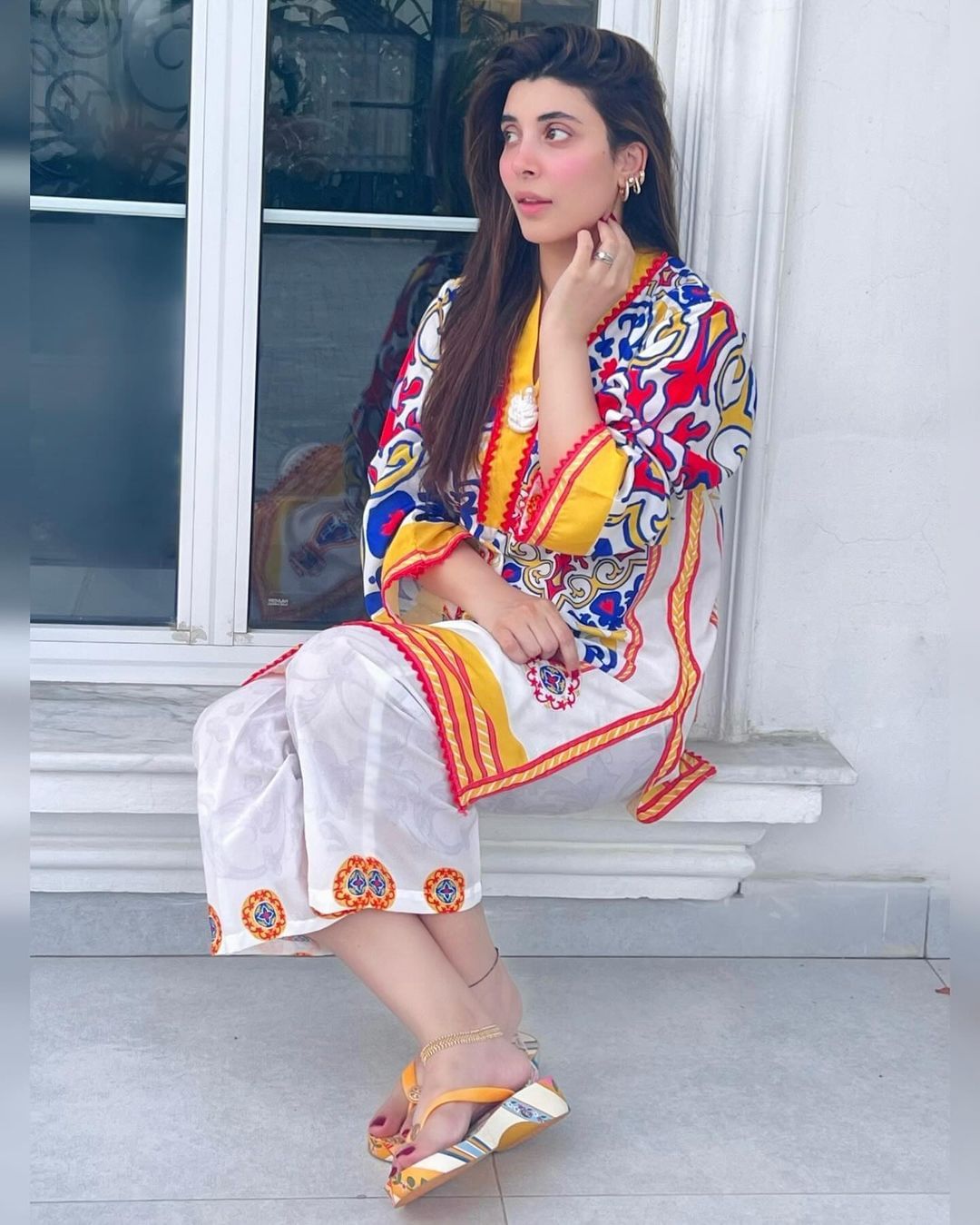 AIZA PRINTED 2PC