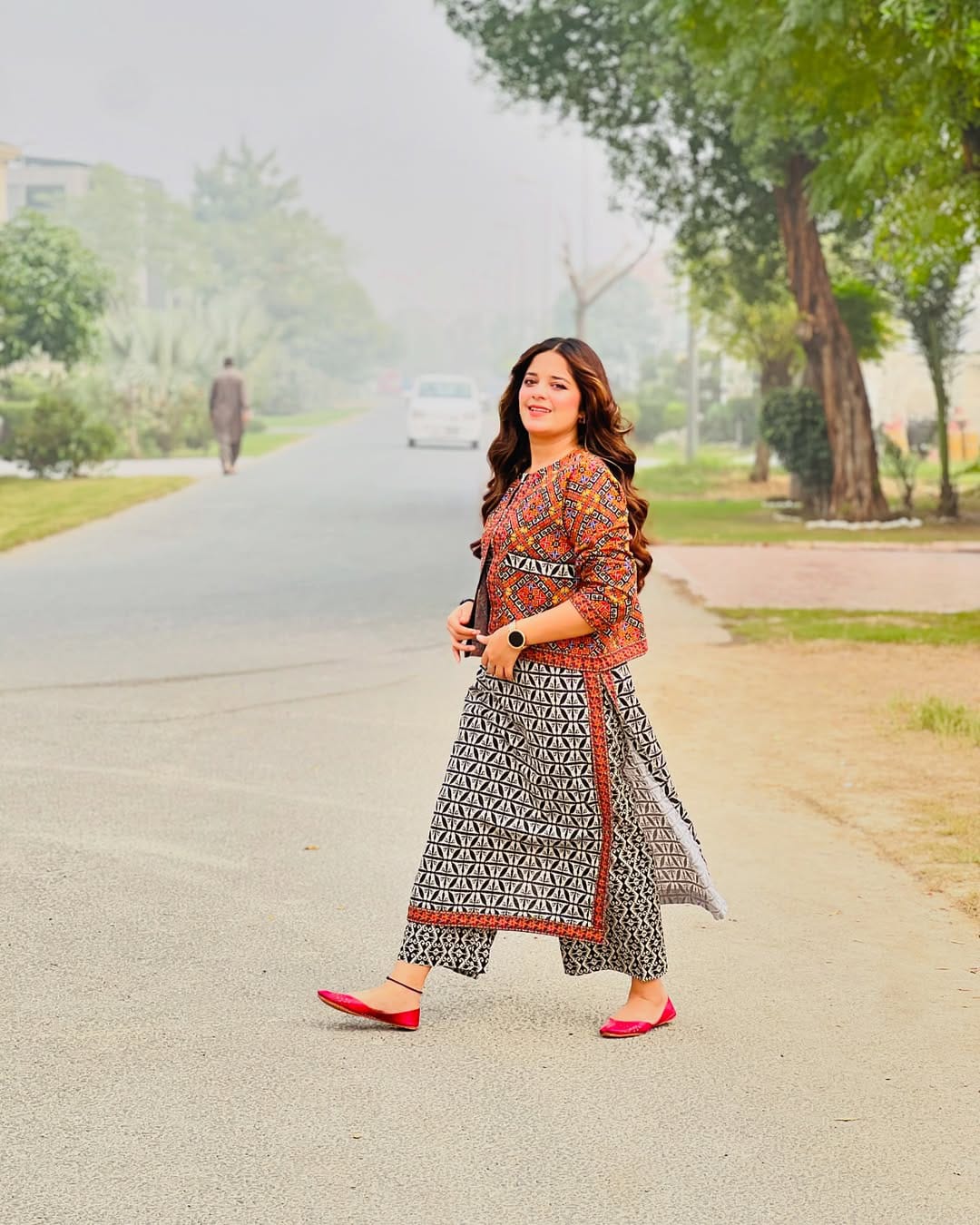 AJRAK KOTI 3PC