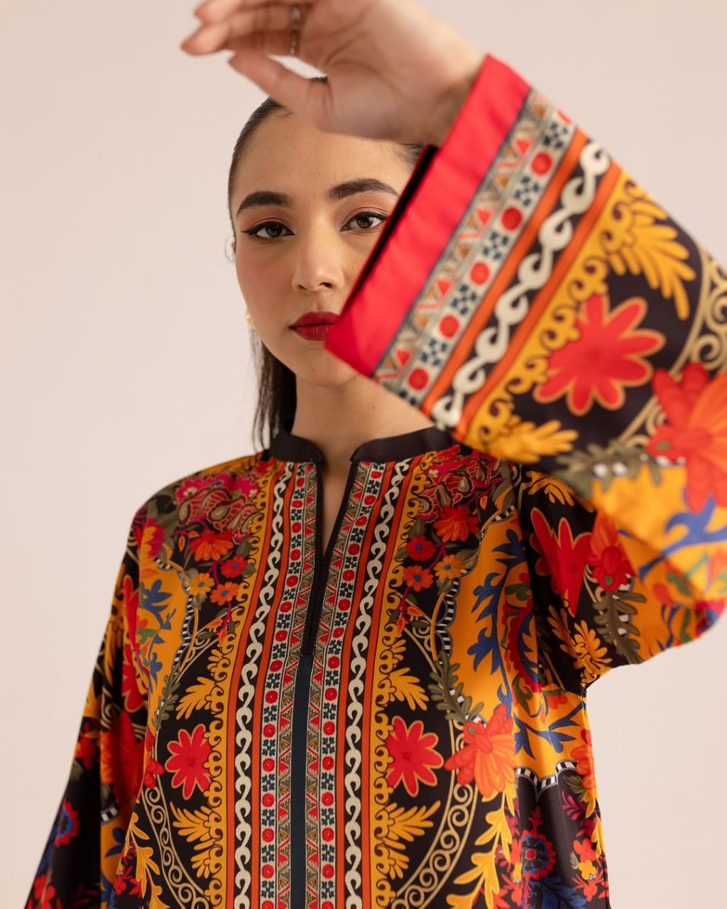 AIZA PRINTED 2PC